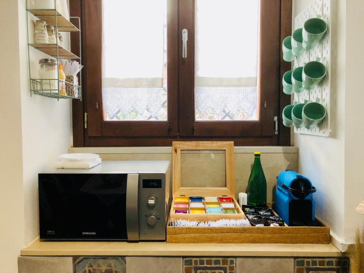 مبيت وإفطار بتراليا سوتانا La Casa Di Ro المظهر الخارجي الصورة