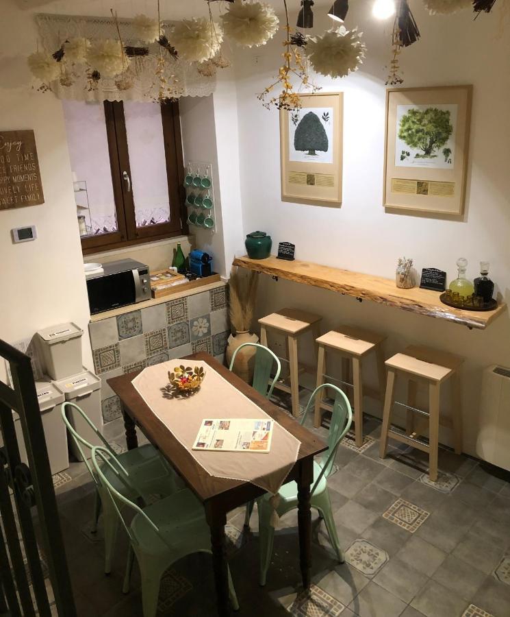 مبيت وإفطار بتراليا سوتانا La Casa Di Ro المظهر الخارجي الصورة
