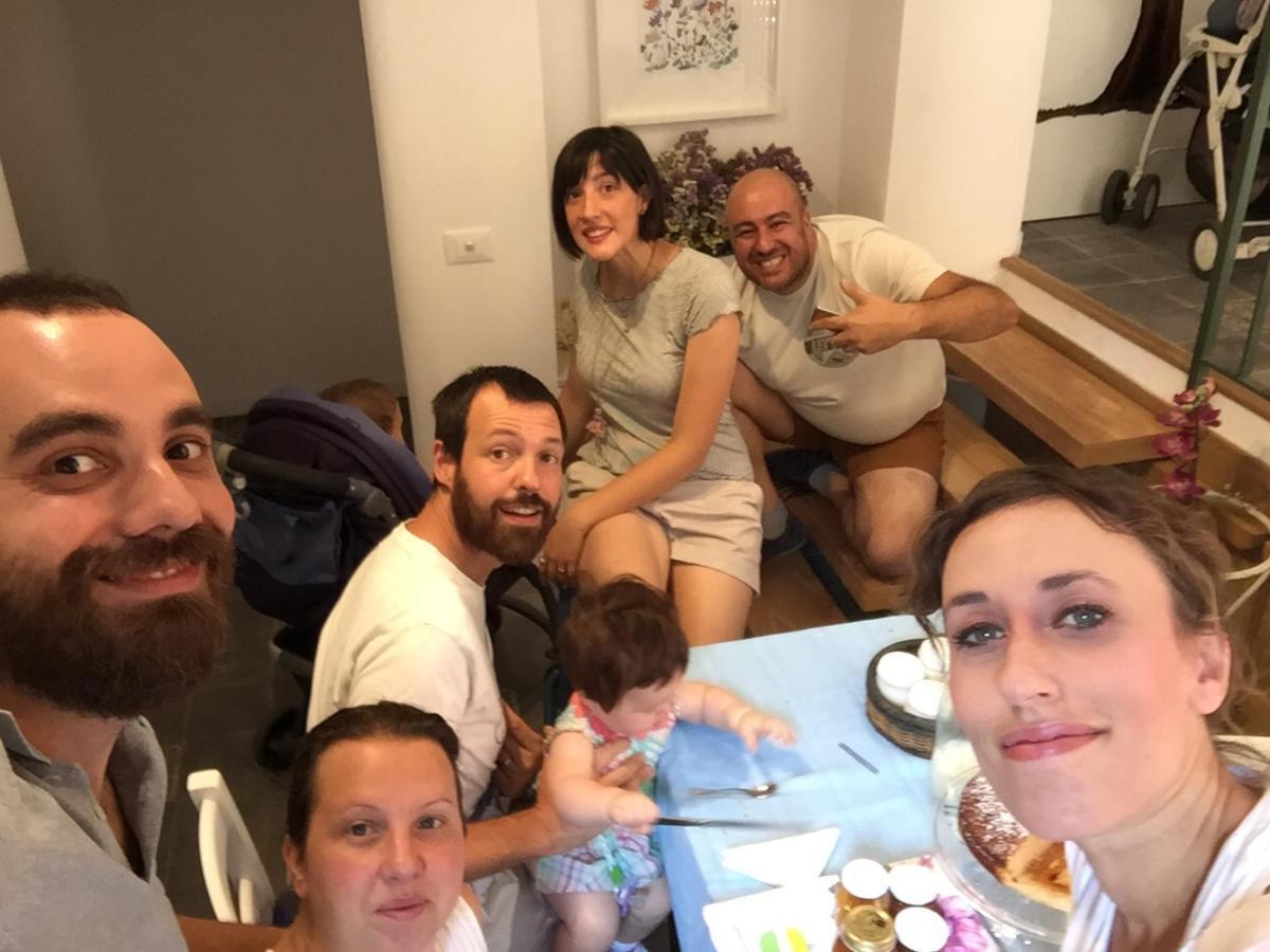 مبيت وإفطار بتراليا سوتانا La Casa Di Ro المظهر الخارجي الصورة