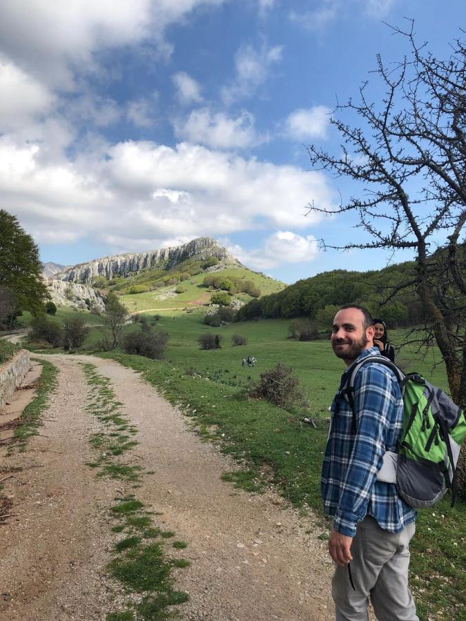 مبيت وإفطار بتراليا سوتانا La Casa Di Ro المظهر الخارجي الصورة