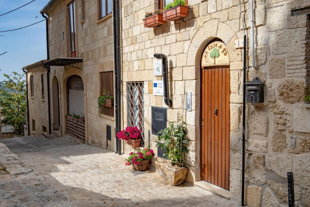 مبيت وإفطار بتراليا سوتانا La Casa Di Ro المظهر الخارجي الصورة